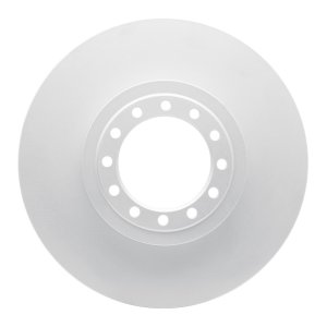 Chevrolet LCF4500 Brake Rotor (1) - Front - R1 Concepts - GeoSPEC Coated - `10-`24